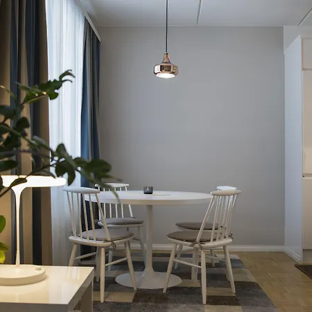 Epoque&apartments Jakobstad