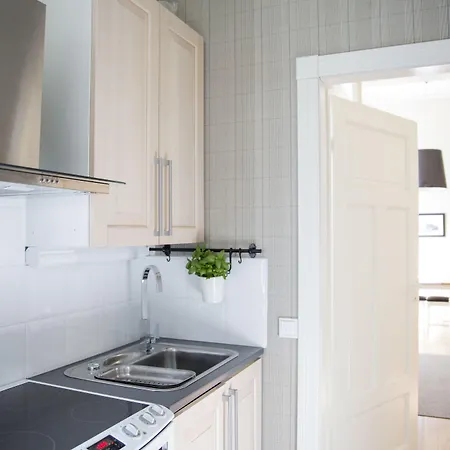 Epoque&apartments Hotel Jakobstad