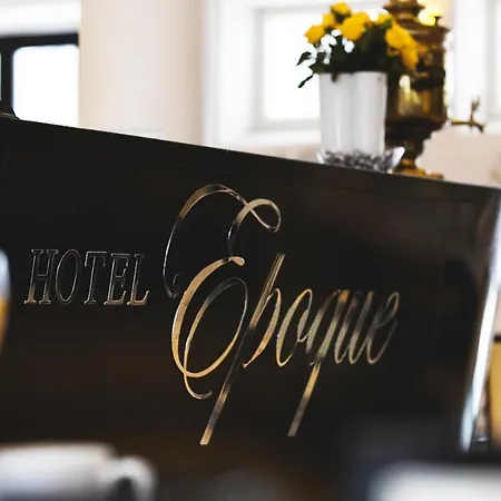 Epoque&apartments Jakobstad