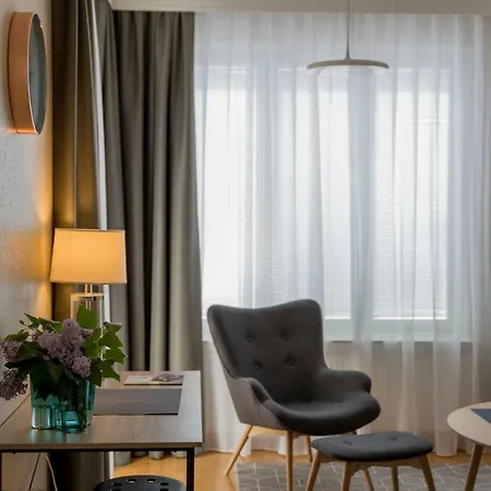 Hotelli Epoque & Jakobstad