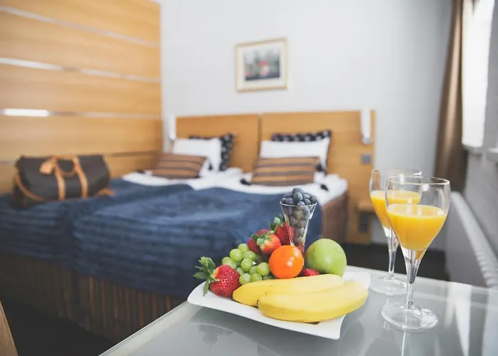 Epoque & 4* פיטרסארי